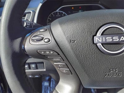 2024 Nissan Murano FWD SL