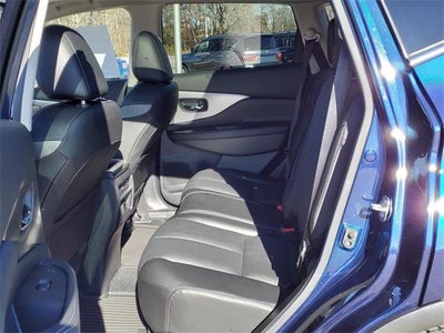 2024 Nissan Murano FWD SL