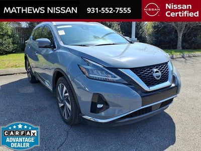 2023 Nissan Murano FWD SL