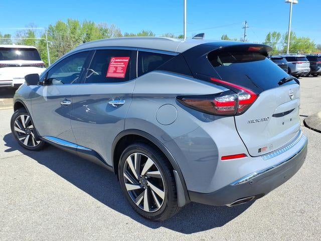 2023 Nissan Murano SL