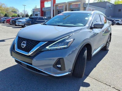 2023 Nissan Murano SL