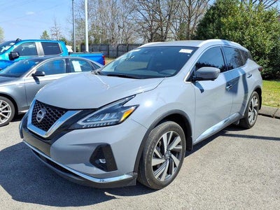 2023 Nissan Murano FWD SL