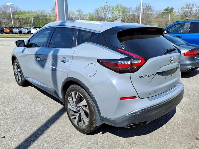 2023 Nissan Murano FWD SL