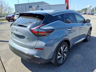 2023 Nissan Murano FWD SL