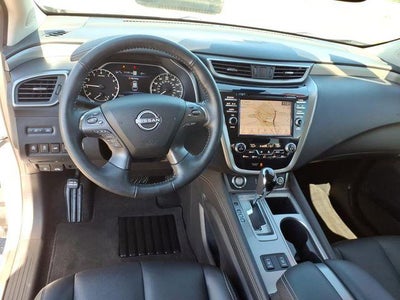2023 Nissan Murano SL