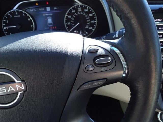 2024 Nissan Murano FWD Platinum