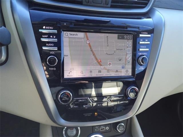 2024 Nissan Murano FWD Platinum