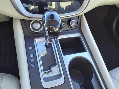 2024 Nissan Murano FWD Platinum