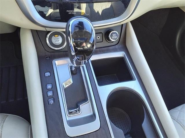 2024 Nissan Murano FWD Platinum