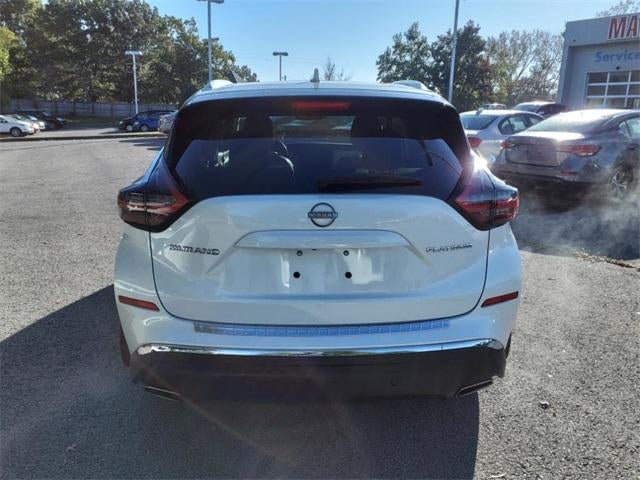 2024 Nissan Murano FWD Platinum