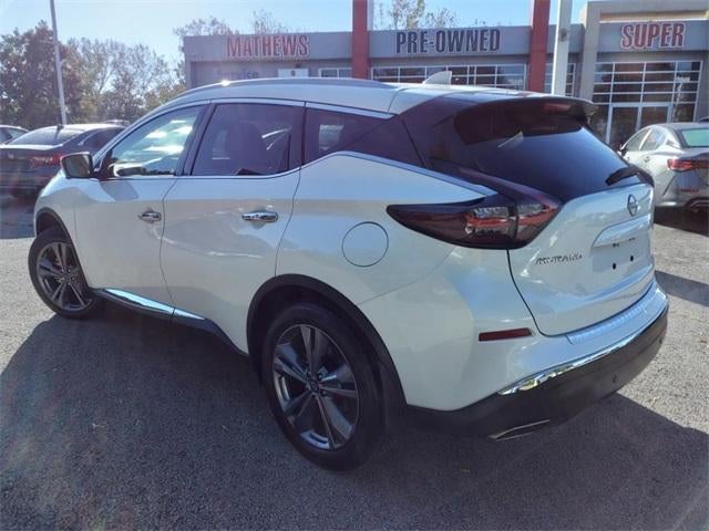 2024 Nissan Murano FWD Platinum