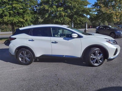 2024 Nissan Murano FWD Platinum