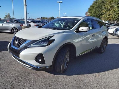 2024 Nissan Murano FWD Platinum
