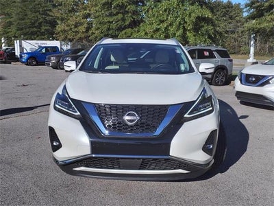 2024 Nissan Murano FWD Platinum