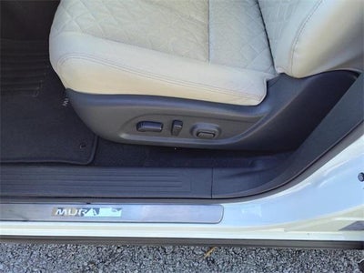 2024 Nissan Murano FWD Platinum
