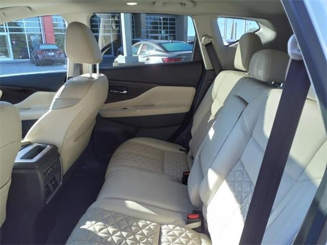 2024 Nissan Murano FWD Platinum