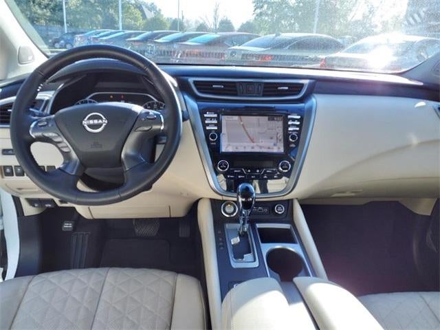 2024 Nissan Murano FWD Platinum