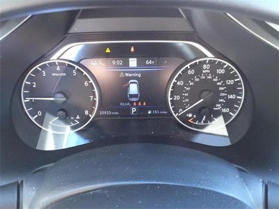 2024 Nissan Murano FWD Platinum