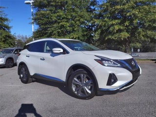 2024 Nissan Murano FWD Platinum