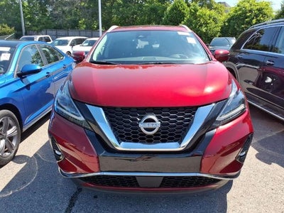 2023 Nissan Murano Platinum