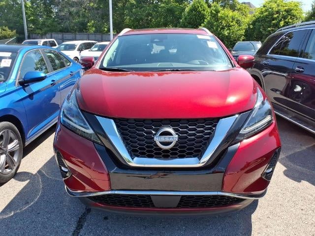 2023 Nissan Murano Platinum