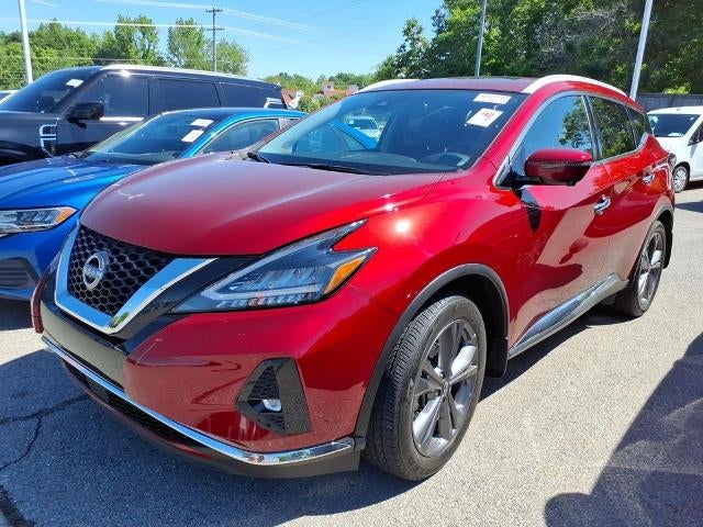 2023 Nissan Murano Platinum
