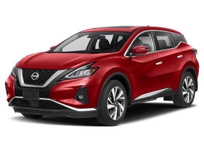 2023 Nissan Murano FWD Platinum