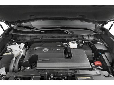 2023 Nissan Murano FWD Platinum