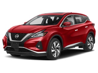 2023 Nissan Murano FWD Platinum