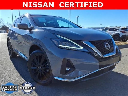 2024 Nissan Murano Platinum