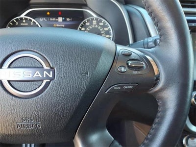 2024 Nissan Murano Platinum