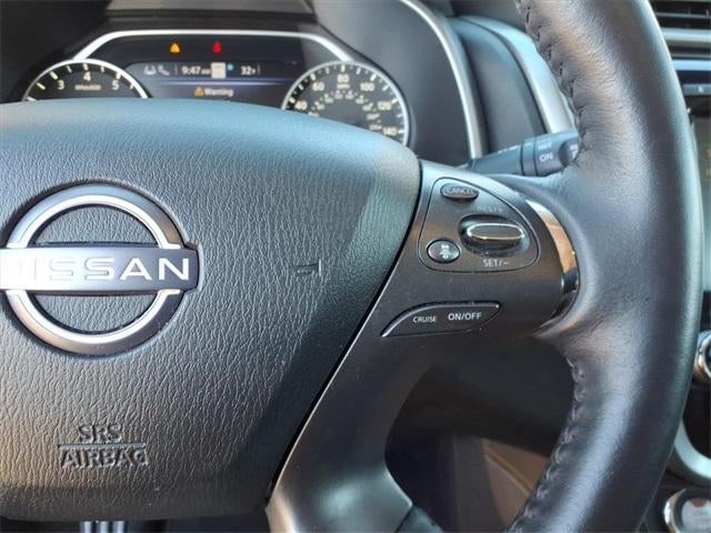 2024 Nissan Murano Platinum