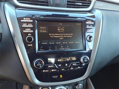 2024 Nissan Murano Platinum