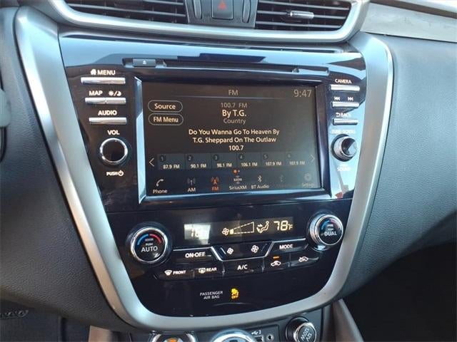 2024 Nissan Murano Platinum