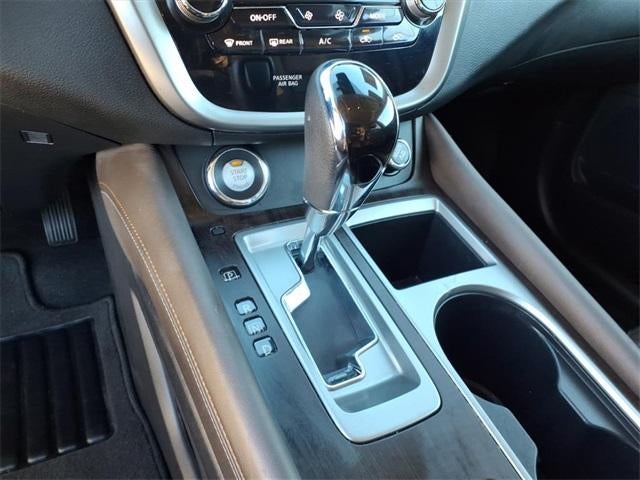 2024 Nissan Murano Platinum