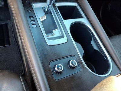 2024 Nissan Murano Platinum