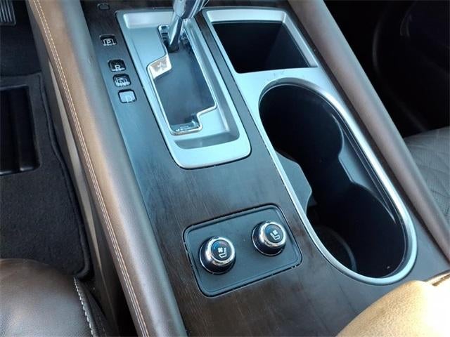 2024 Nissan Murano Platinum