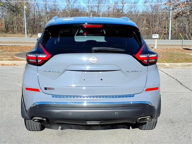 2024 Nissan Murano Platinum