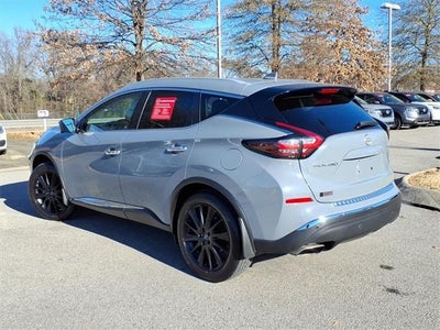 2024 Nissan Murano Platinum