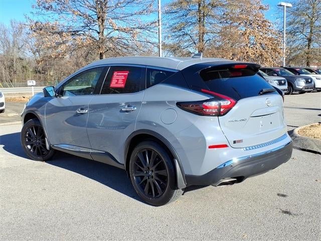 2024 Nissan Murano Platinum