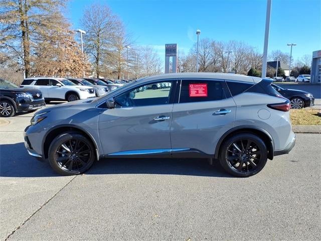 2024 Nissan Murano Platinum
