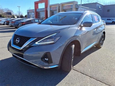 2024 Nissan Murano Platinum