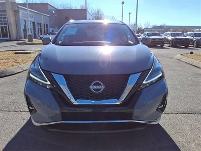 2024 Nissan Murano Platinum