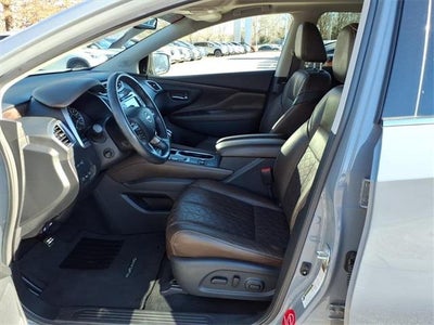 2024 Nissan Murano Platinum