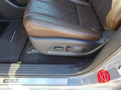 2024 Nissan Murano Platinum