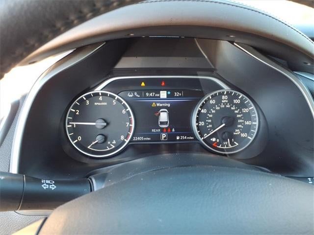 2024 Nissan Murano Platinum