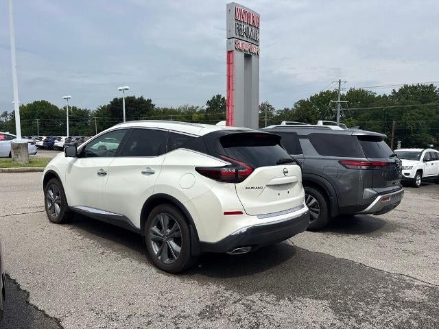 2024 Nissan Murano Platinum