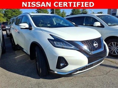 2024 Nissan Murano Platinum