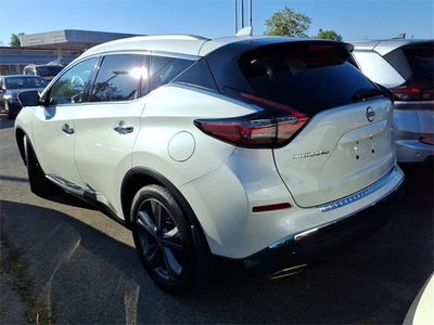 2024 Nissan Murano Platinum