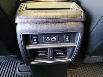2023 Nissan Murano Platinum